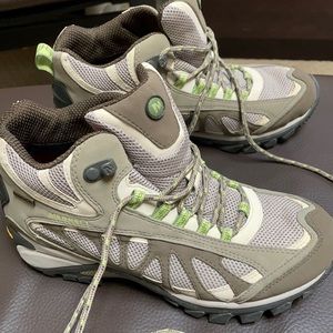 Merrell hiking boots
